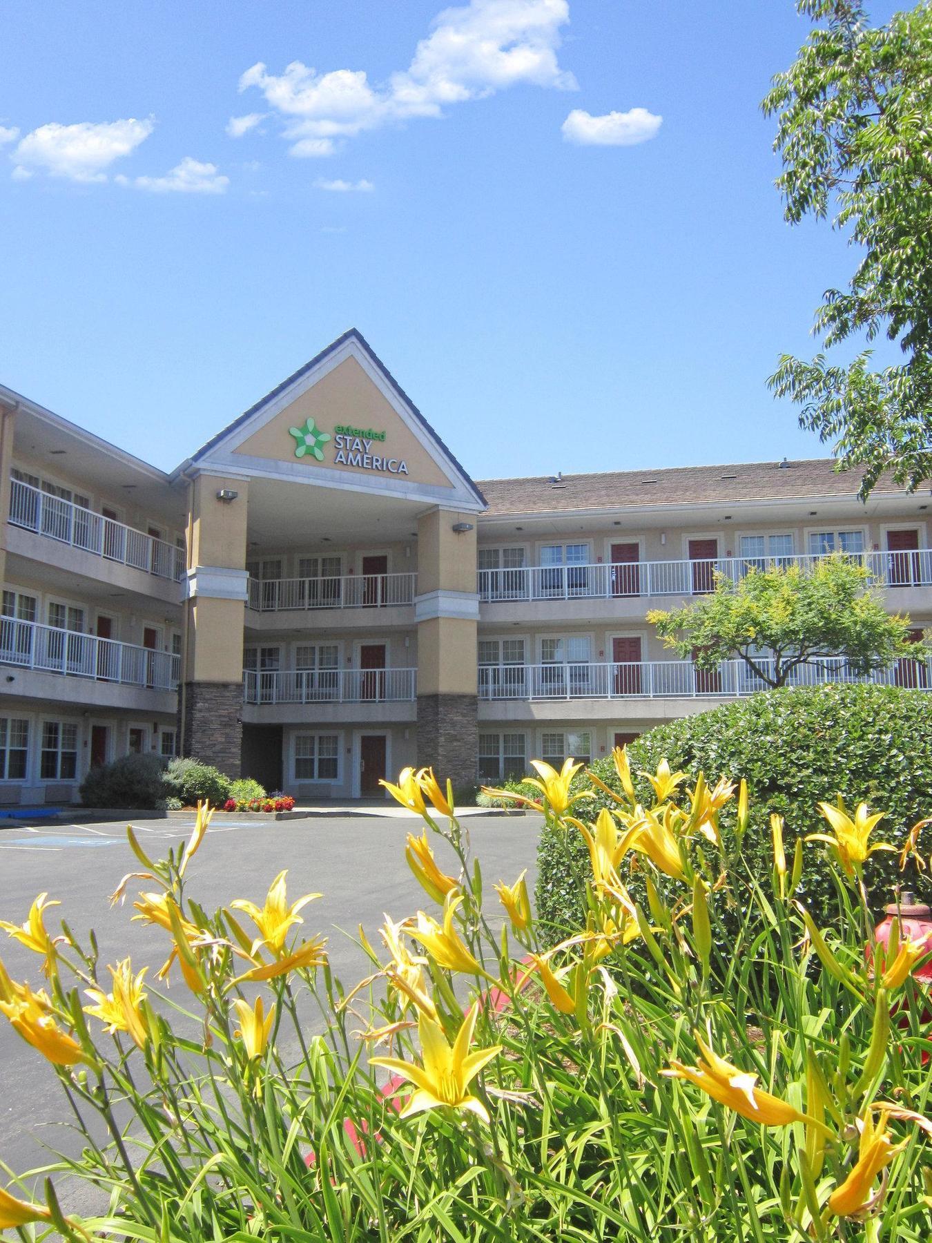 Extended Stay America Suites - Sacramento - Arden Way Exterior photo